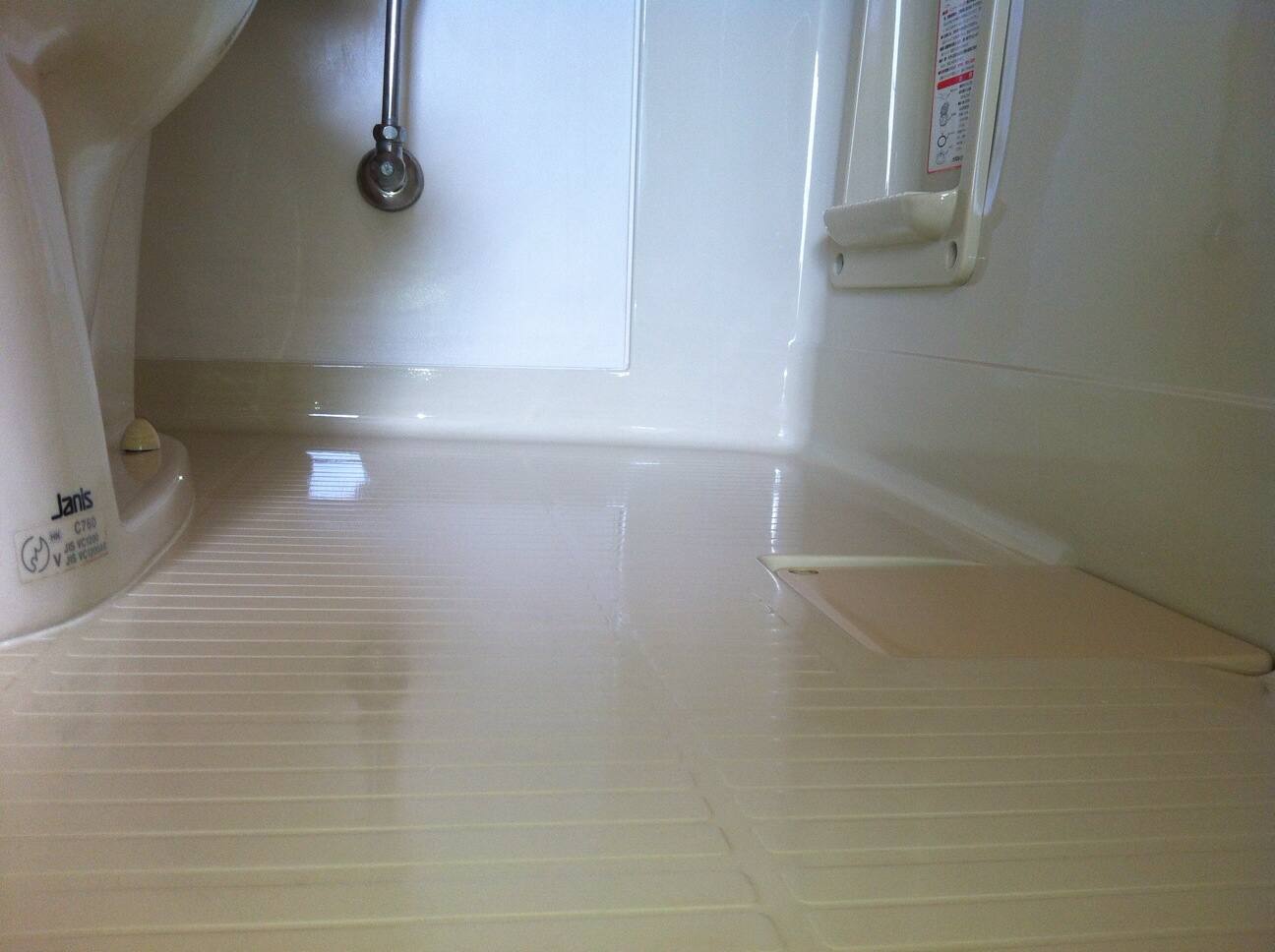 ホテル浴室クリーニング風呂掃除