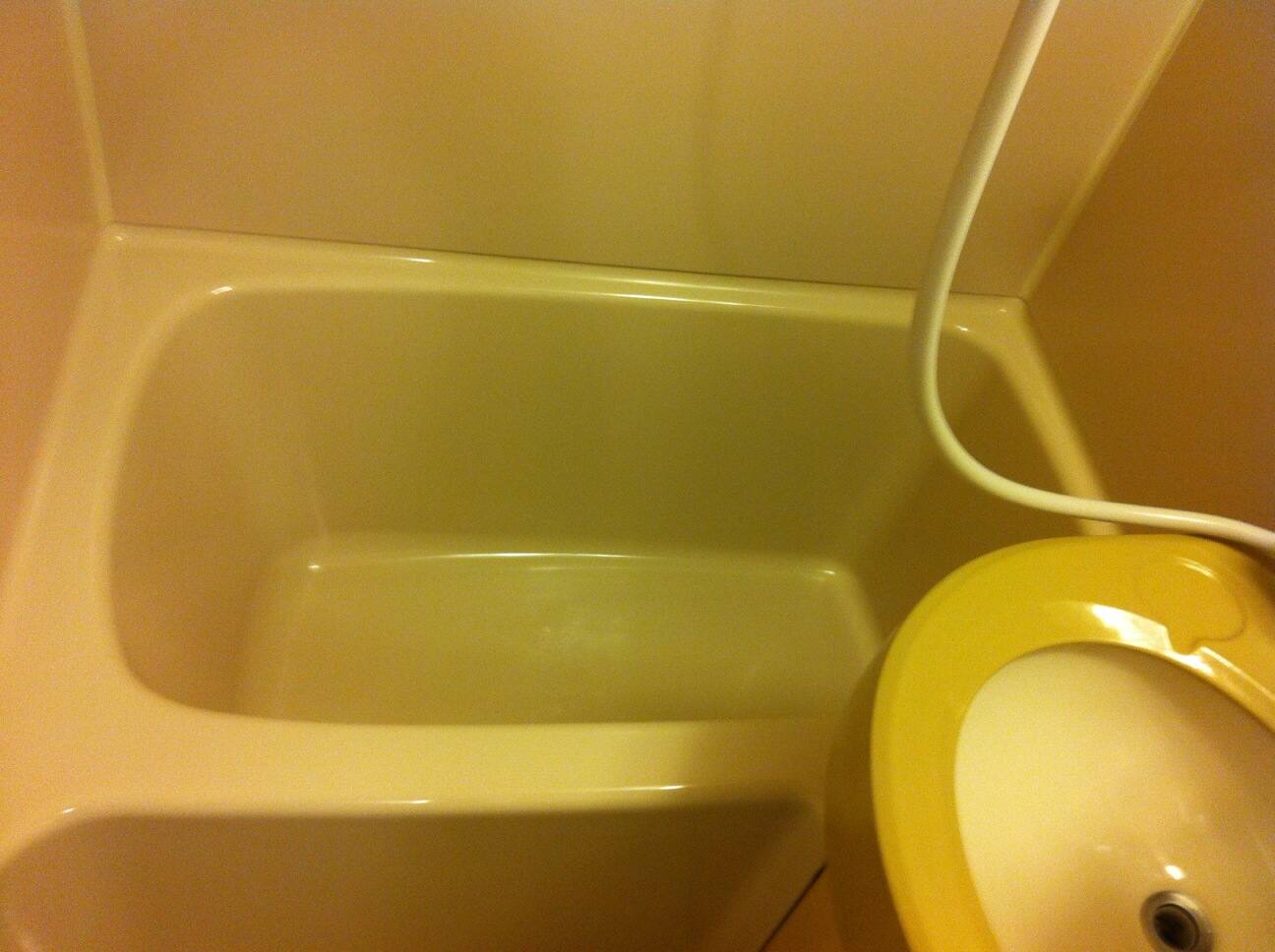 水回りコーティング施工後