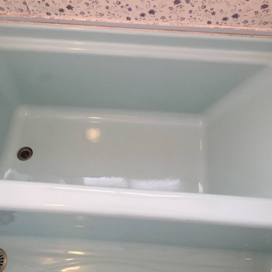 ユニットバス浴室クリーニング風呂掃除