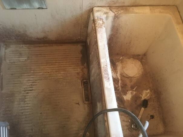 浴室クリーニング風呂掃除