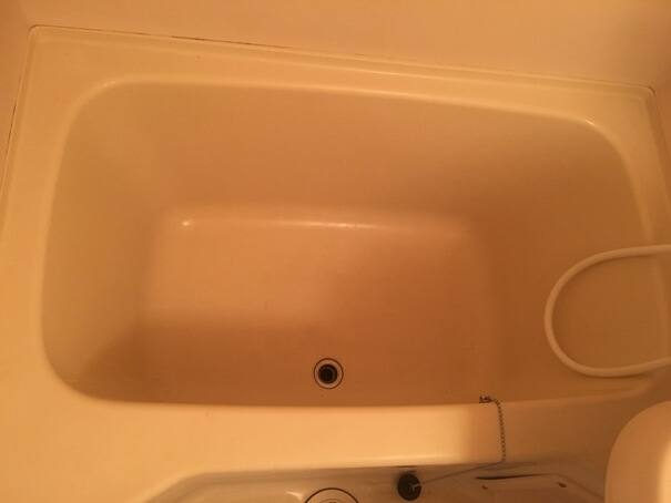 浴室クリーニング風呂掃除浴槽