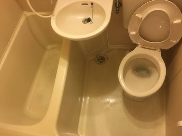 水回りコーティング浴槽