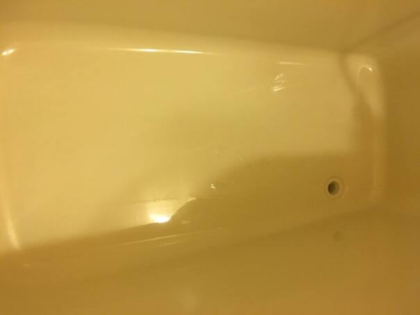 浴室クリーニング風呂掃除施工後