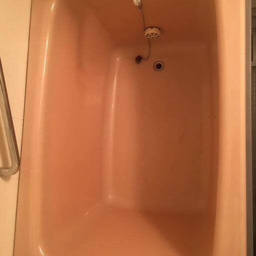 浴室クリーニング風呂掃除賃貸物件