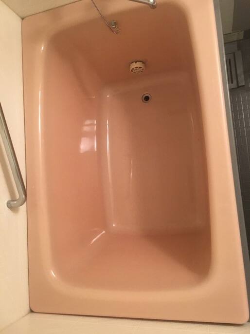 浴室クリーニング風呂掃除賃貸物件