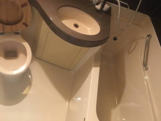 浴室クリーニング風呂掃除浴室