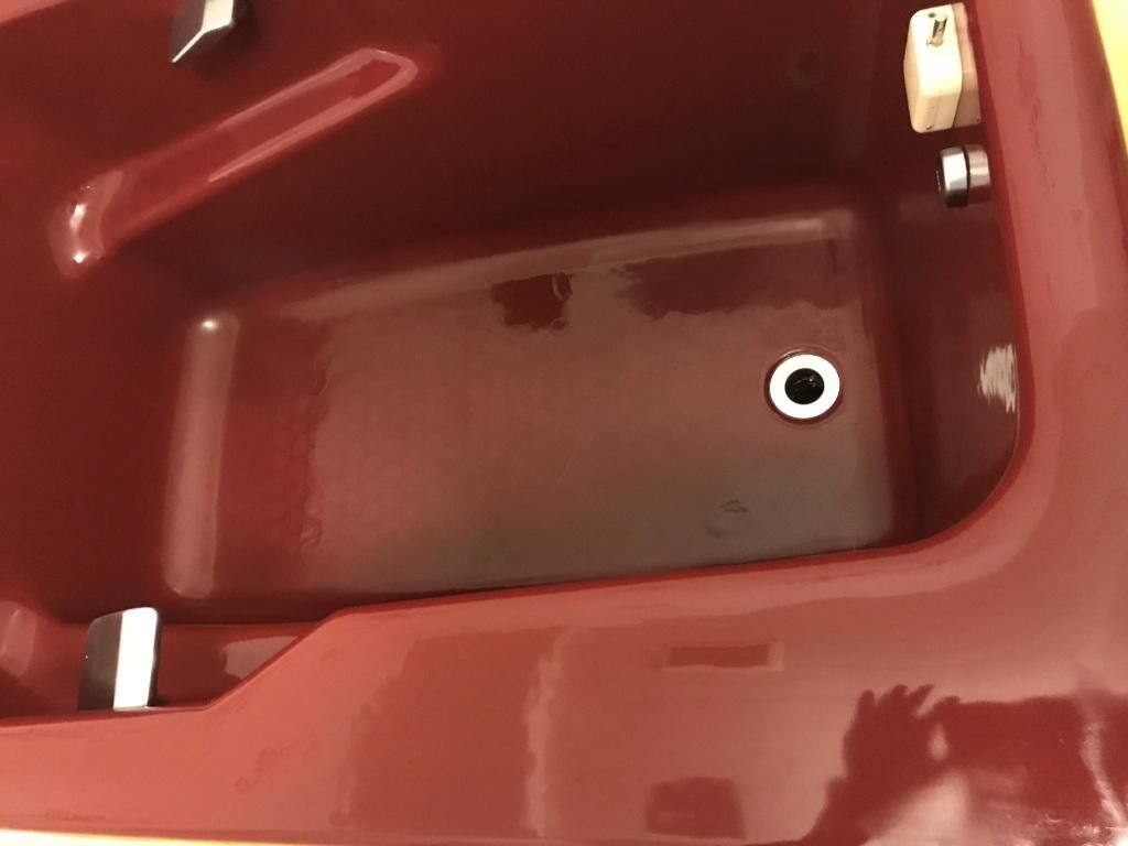 ホテル浴室クリーニング風呂掃除