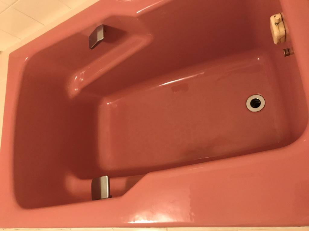 ホテル浴室クリーニング風呂掃除