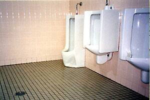 水回りコーティング便器