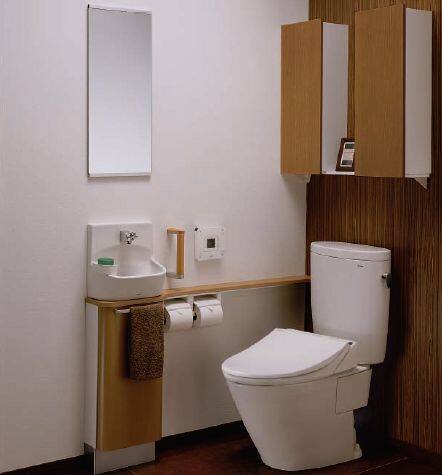 水回りコーティング洗面ボウル