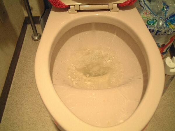 トイレ水回りコーティング