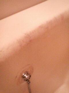 浴室クリーニング風呂掃除浴槽