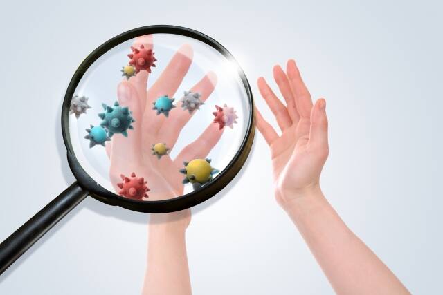 洗面クリーニング