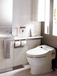 水回りガラスコーティング病院